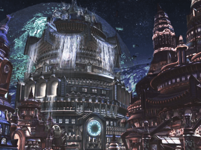 Final Fantasy Uematsu Arrangement Album Modulation