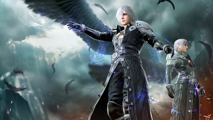 FINAL FANTASY VII REBIRTH: The combat of Sephiroth