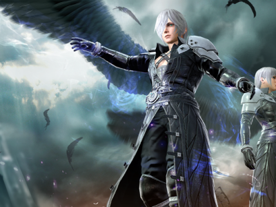 Final Fantasy VII The First Soldier Sephiroth