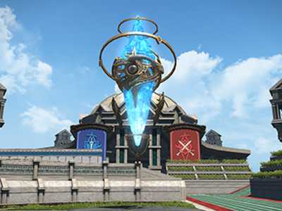 Final Fantasy XIV Crystalline Conflict European Cup