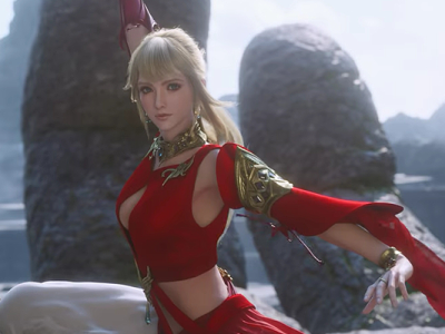 Final Fantasy XIV Lyses Leadership Attire