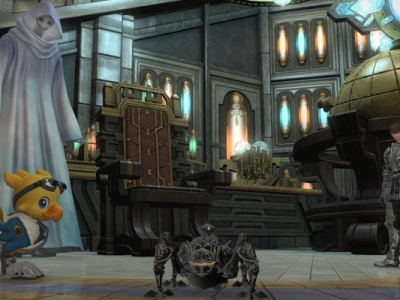 Final Fantasy XIV Patch 6.15