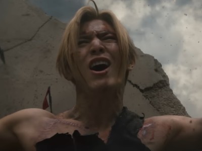 Fullmetal alchemist last transmutation