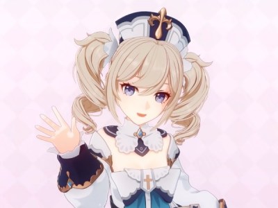 Genshin Impact July 2022 Calendar Features Barbara Birthday