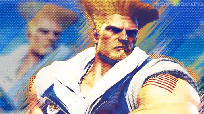 Street Fighter 6 Guile Gameplay Revealed - Siliconera