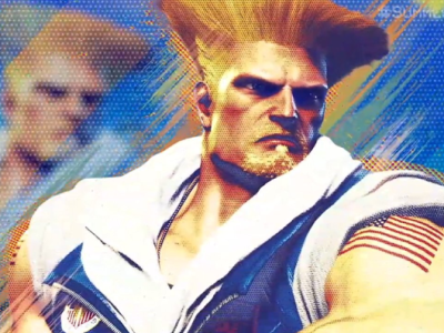Guile Street Fighter 6