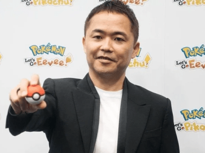 Junichi Masuda The Pokemon Company Game Freak