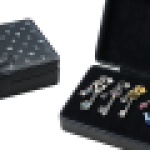 Kingdom Hearts Keyblade Fastener Charm Collection