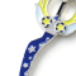 Kingdom Hearts Keyblade Fastener Charm Star Seeker