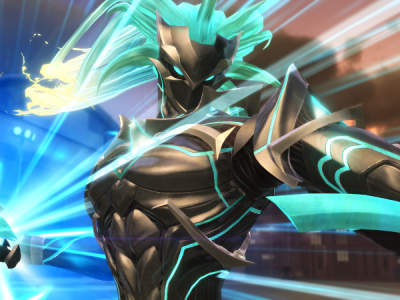 Kuro no Kiseki Grendel