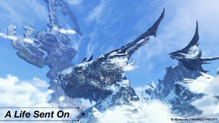 Listen to the Xenoblade Chronicles 3 Song A Life Sent On