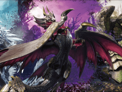 Monster Hunter Rise Sunbreak Gaming Mouse Mats