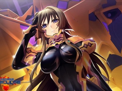 Muv-Luv Alternative Total Eclipse