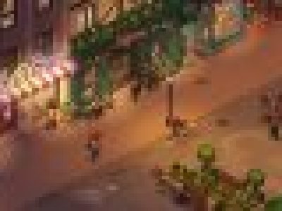 New Witchbrook Screenshots Show the Town, Steam Page Live