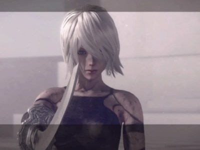 NieR Automata A2 Figure