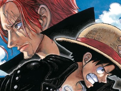 One Piece Film Red Shanks, Original Outfits Revealed - Siliconera