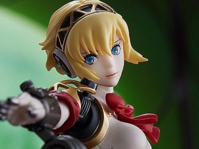 Persona 3 Aigis Pop Up Parade Figure Will Appear This Year