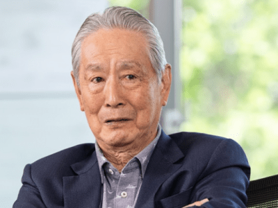 PlayStation 2 Era Sony Group CEO and Chairman Nobuyuki Idei
