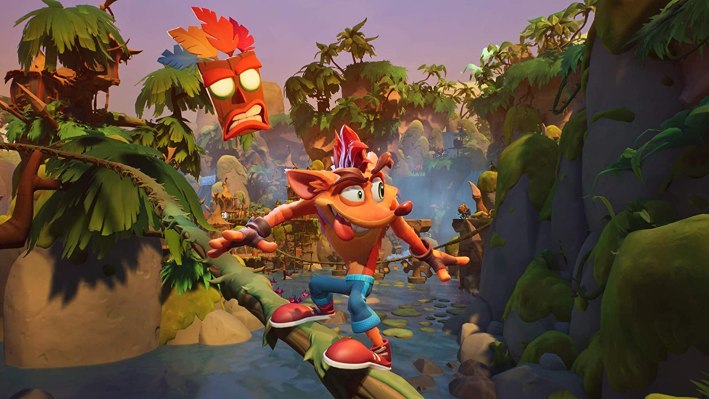 PlayStation Plus July 2022 Update Include Crash Bandicoot 4