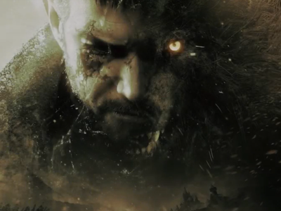 Resident Evil Village Gold DLC