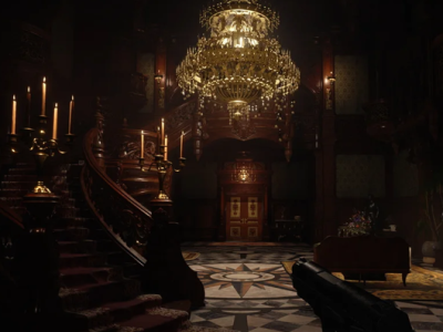 Resident Evil Village Mac