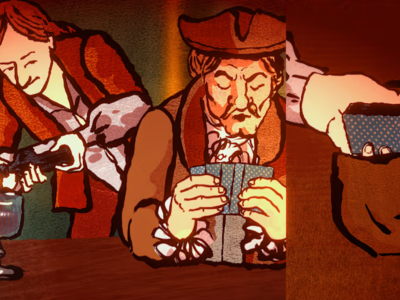 Review Card Shark Makes You Feel Daring 1