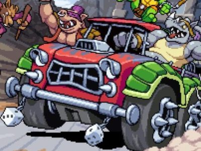 Review TMNT: Shredder’s Revenge is Filled with Turtle Power