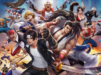 SNK All-Star Fight is also coming to Japan