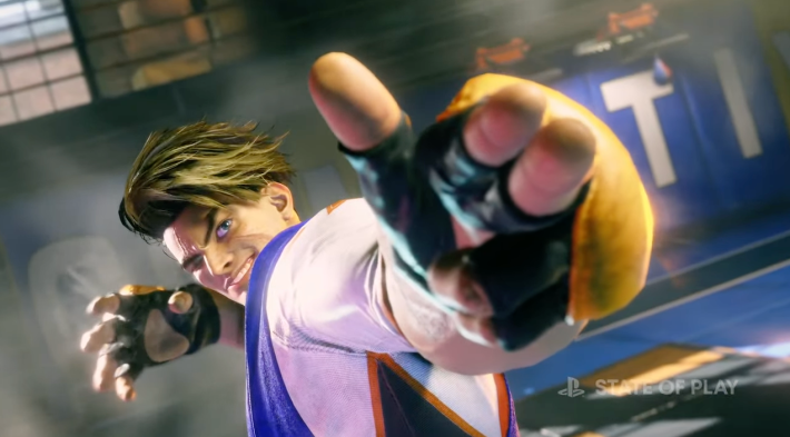 Street Fighter 6 Debuts at June 2022 State of Play