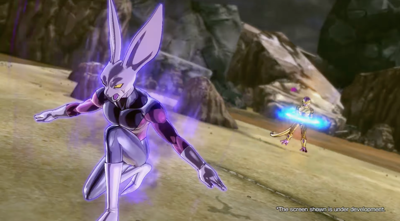 Dragon Ball Xenoverse 2: Dyspo é anunciado como novo DLC