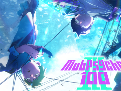 Mob Psycho 100 Season 3 Will Be on Crunchyroll Anime