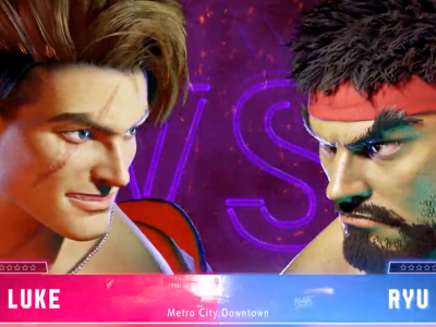 Street Fighter 6 Game Face Lets People Set a Tone Before a Match