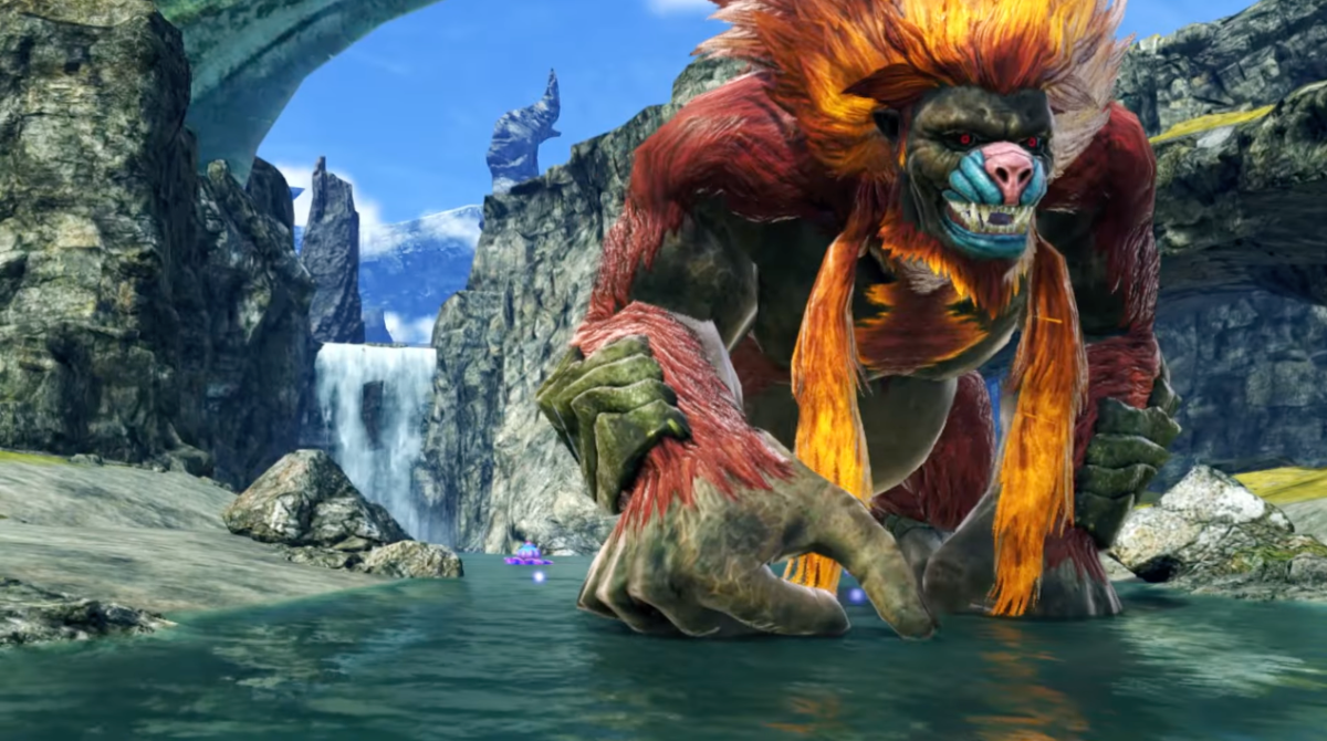 Xenoblade Chronicles 3 Aionios Trailer Shows Off Its World and Monsters