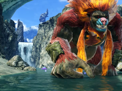 Xenoblade Chronicles 3 Aionios Trailer Shows Off Its World and Monsters