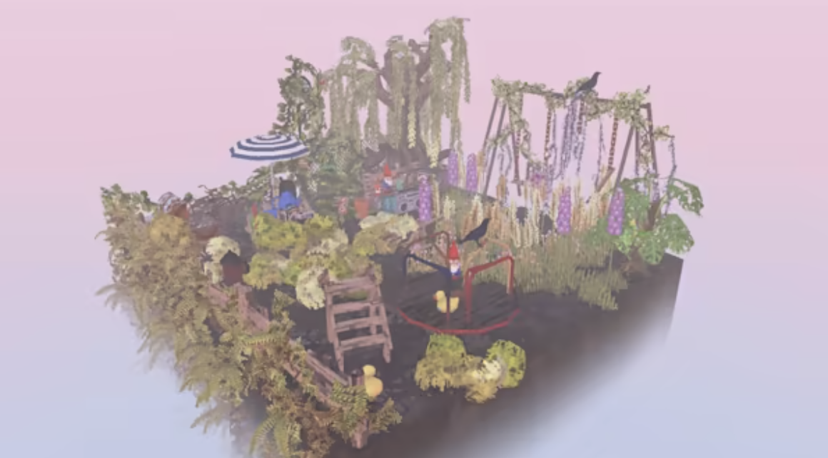 Cloud Gardens is a Calming, Zen Experience on the Switch