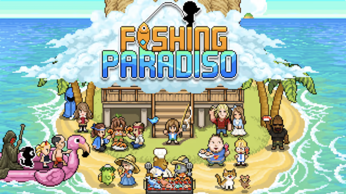 Review: Fishing Paradiso Understands What's Fun About Fishing Games