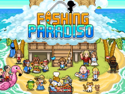 Fishing Paradiso Understands What’s Fun About Fishing Games
