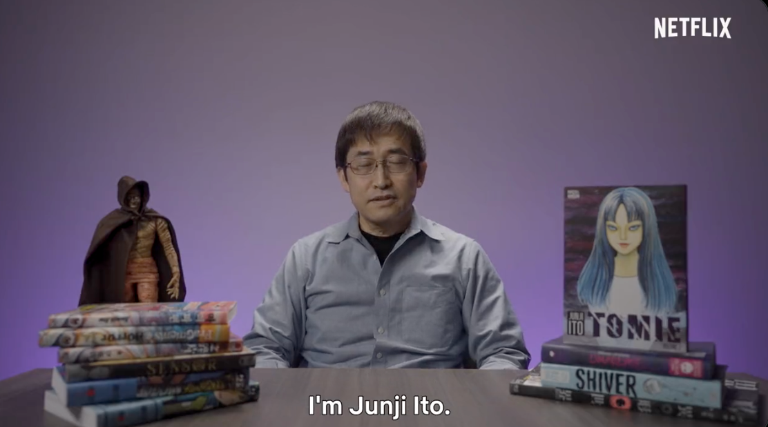 Junji Ito Maniac Netflix Release Date & Time