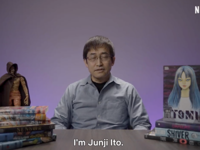 Netflix Announced Junji Ito Maniac: Japanese Tales of the Macabre: Season 1 Anime Tomie