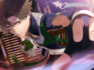 Voltage's Even If Tempest Otome Game Debuts on the Switch