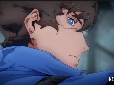 Richter Belmont Netflix Show is Castlevania: Nocturne