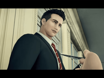 Deadly Premonition 2 PC Version Available