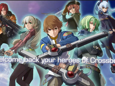 Trails to Azure Character Trailer and Limited Edition Shown