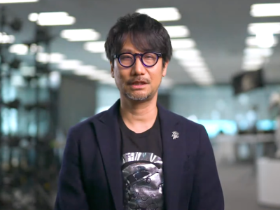 At the end of the Xbox and Bethesda Games Showcase, Hideo Kojima appeared to talk about a new game he's working on with Xbox Game Studios