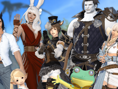 June 2022 FFXIV Free Login Campaign Begins