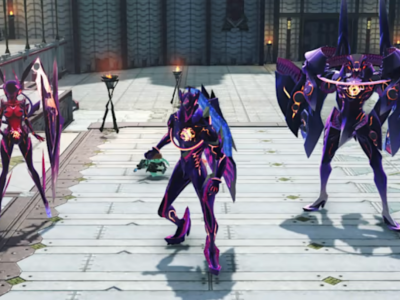 More Xenoblade Chronicles 3 Soundtrack Songs Shared