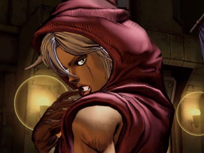 JoJo’s Bizarre Adventure: All-Star Battle R Mariah Trailer Appears