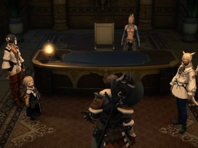 FFXIV Music Video Released for Close in the Distance