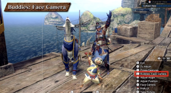Capcom shared a new video looking at all the new Monster Hunter Rise Sunbreak photo made features coming in the expansion