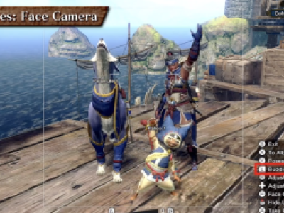 Capcom shared a new video looking at all the new Monster Hunter Rise Sunbreak photo made features coming in the expansion